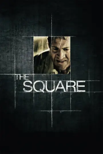 Poster to the movie "The Square" #1110595