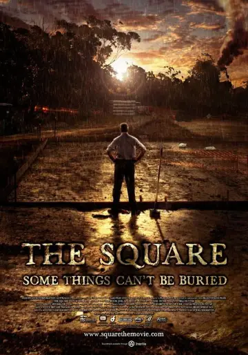Poster to the movie "The Square" #1110596