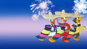 Backdrop to the movie "The Three Caballeros" #352121
