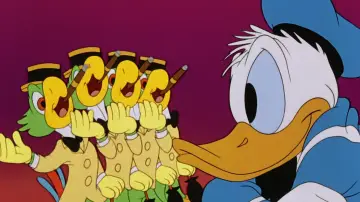 Backdrop to the movie "The Three Caballeros" #898634