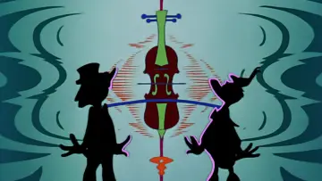Backdrop to the movie "The Three Caballeros" #898638