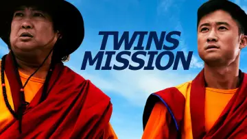 Backdrop to the movie "Twins Mission" #1086631