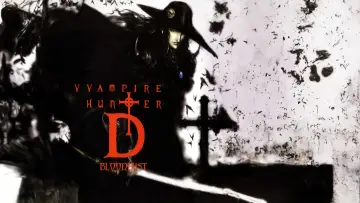 Backdrop to the movie "Vampire Hunter D: Bloodlust" #108993