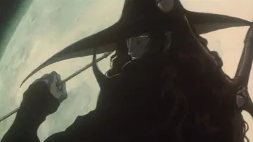 Backdrop to the movie "Vampire Hunter D: Bloodlust" #701677