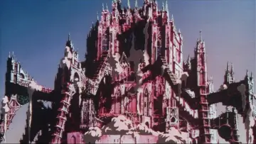 Backdrop to the movie "Vampire Hunter D: Bloodlust" #701682