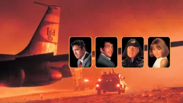 Backdrop to the movie "Airport" #1566988