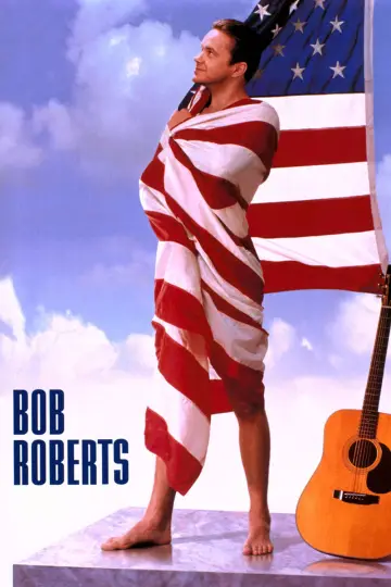 Poster to the movie "Bob Roberts" #1096087