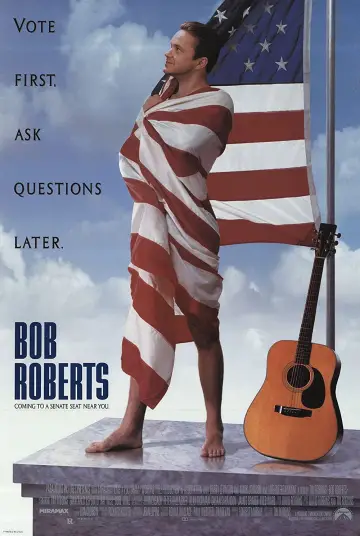 Poster to the movie "Bob Roberts" #1096090