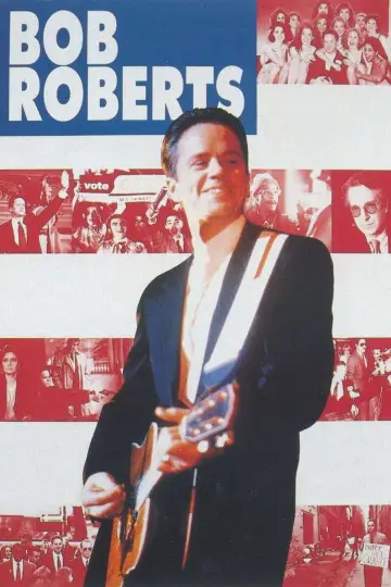 Poster to the movie "Bob Roberts" #1096091