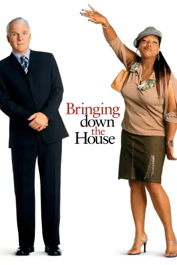 Poster to the movie "Bringing Down the House" #1002511