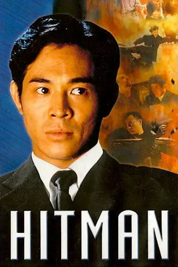 Poster to the movie "Contract Killer" #893017