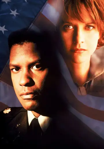 Poster to the movie "Courage Under Fire" #364346