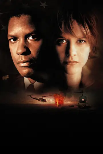 Poster to the movie "Courage Under Fire" #899981