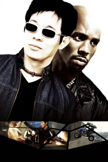 Poster to the movie "Cradle 2 the Grave" #1180252