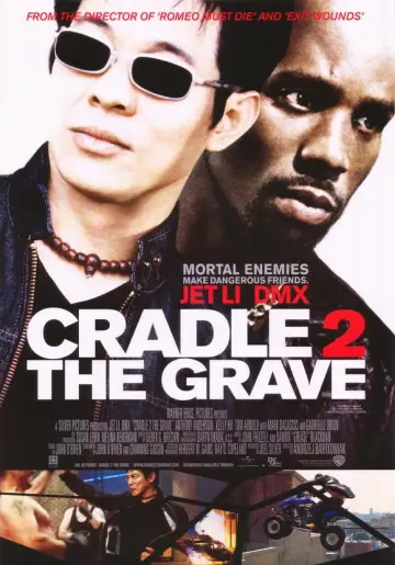 Poster to the movie "Cradle 2 the Grave" #1180255