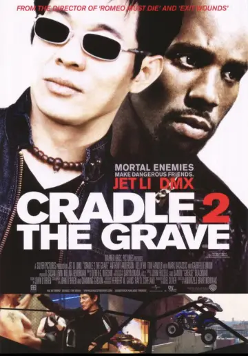 Poster to the movie "Cradle 2 the Grave" #1180256
