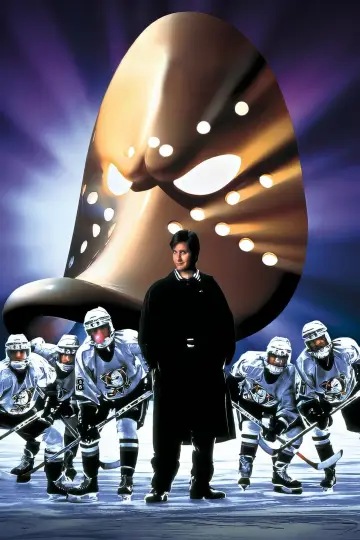 Poster to the movie "D3: The Mighty Ducks" #1003080