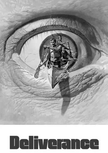 Poster to the movie "Deliverance" #1165597