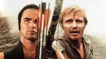 Backdrop to the movie "Deliverance" #224906