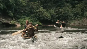 Backdrop to the movie "Deliverance" #858430