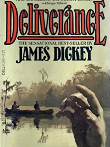 Poster to the movie "Deliverance" #858454