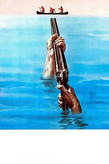Poster to the movie "Deliverance" #858457