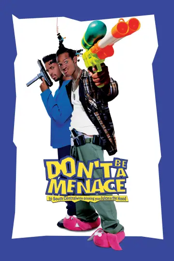 Poster to the movie "Don