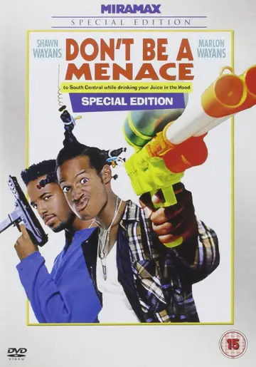 Poster to the movie "Don