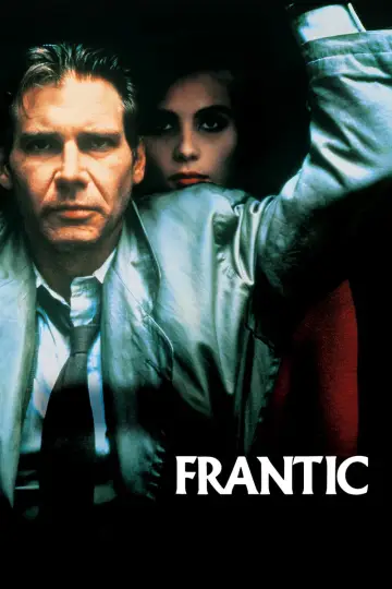 Poster to the movie "Frantic" #943339