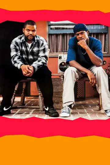 Poster to the movie "Friday" #916311