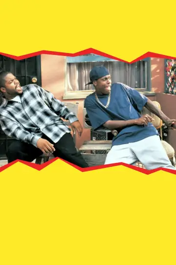Poster to the movie "Friday" #916313