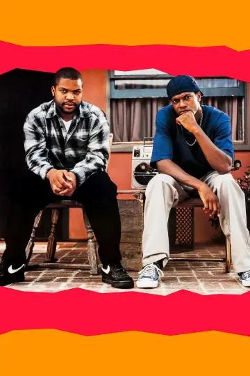 Poster to the movie "Friday" #916314