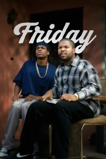 Poster to the movie "Friday" #966289