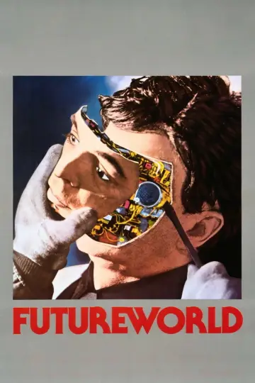 Poster to the movie "Futureworld" #622525