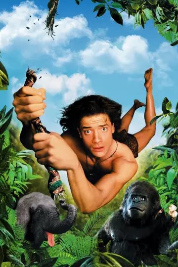 Poster to the movie "George of the Jungle" #857839