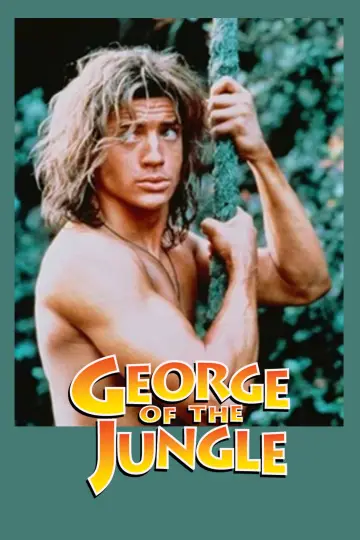 Poster to the movie "George of the Jungle" #857852