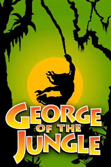 Poster to the movie "George of the Jungle" #857860