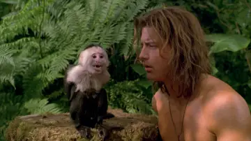 Backdrop to the movie "George of the Jungle" #965790