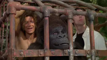 Backdrop to the movie "George of the Jungle" #965794
