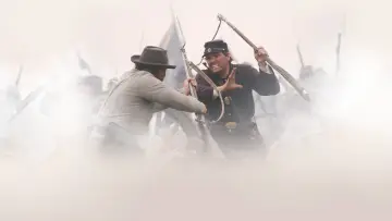 Backdrop to the movie "Gettysburg" #1168703