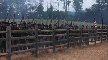Backdrop to the movie "Gettysburg" #886112