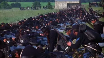 Backdrop to the movie "Gettysburg" #886113