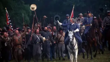 Backdrop to the movie "Gettysburg" #886115