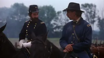 Backdrop to the movie "Gettysburg" #886117