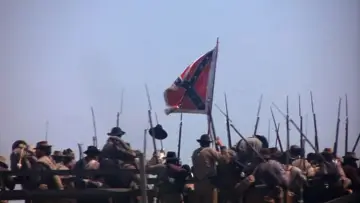 Backdrop to the movie "Gettysburg" #886118