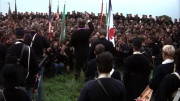 Backdrop to the movie "Gettysburg" #886119
