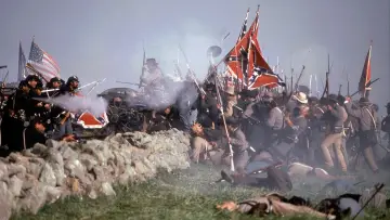 Backdrop to the movie "Gettysburg" #886125