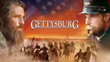 Backdrop to the movie "Gettysburg" #886126