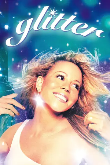 Poster to the movie "Glitter" #703755