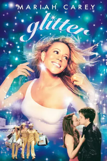 Poster to the movie "Glitter" #703757